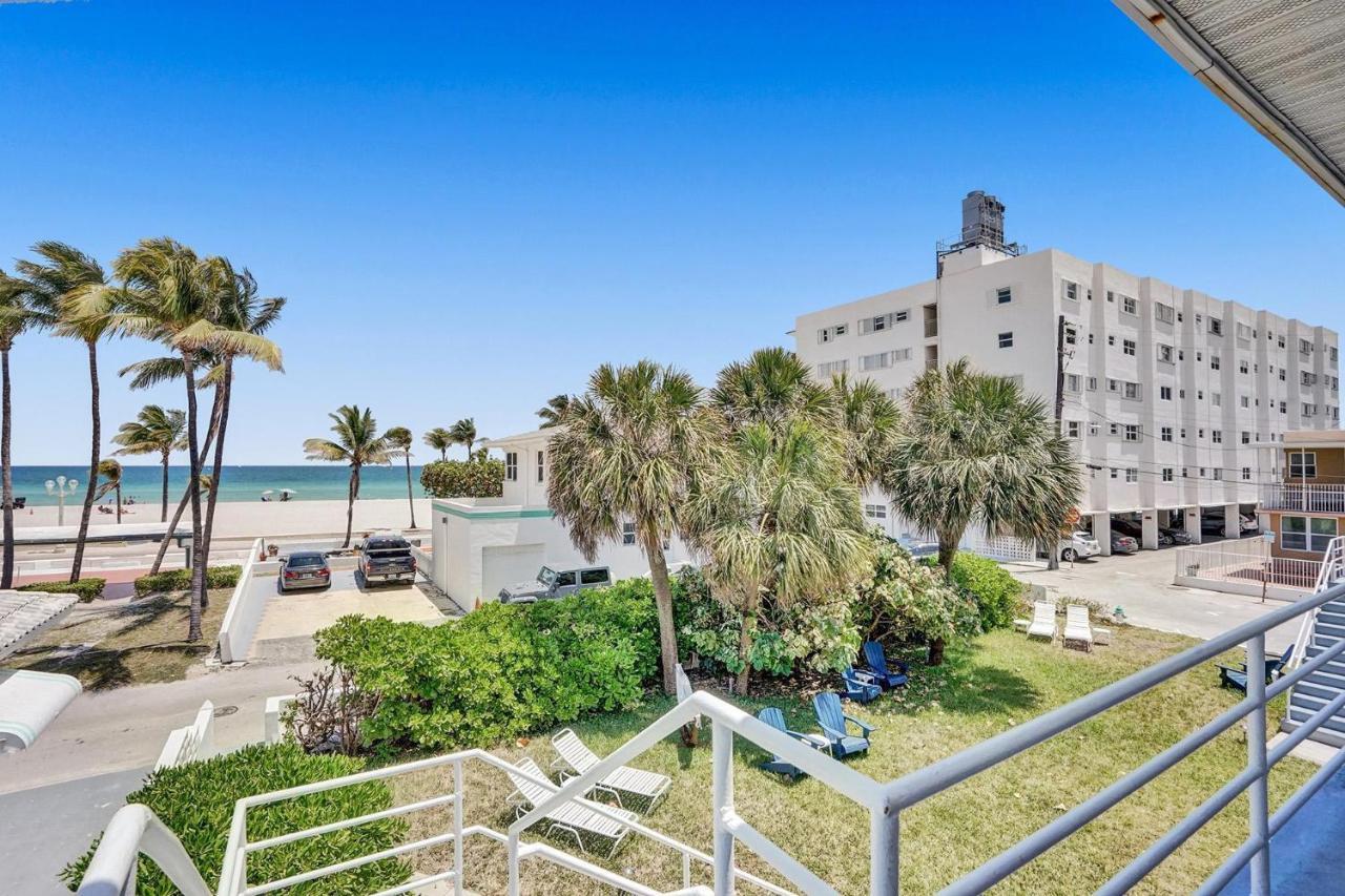 Suite #1 - Marine Villas Hollywood - 1 Bedroom Exterior photo