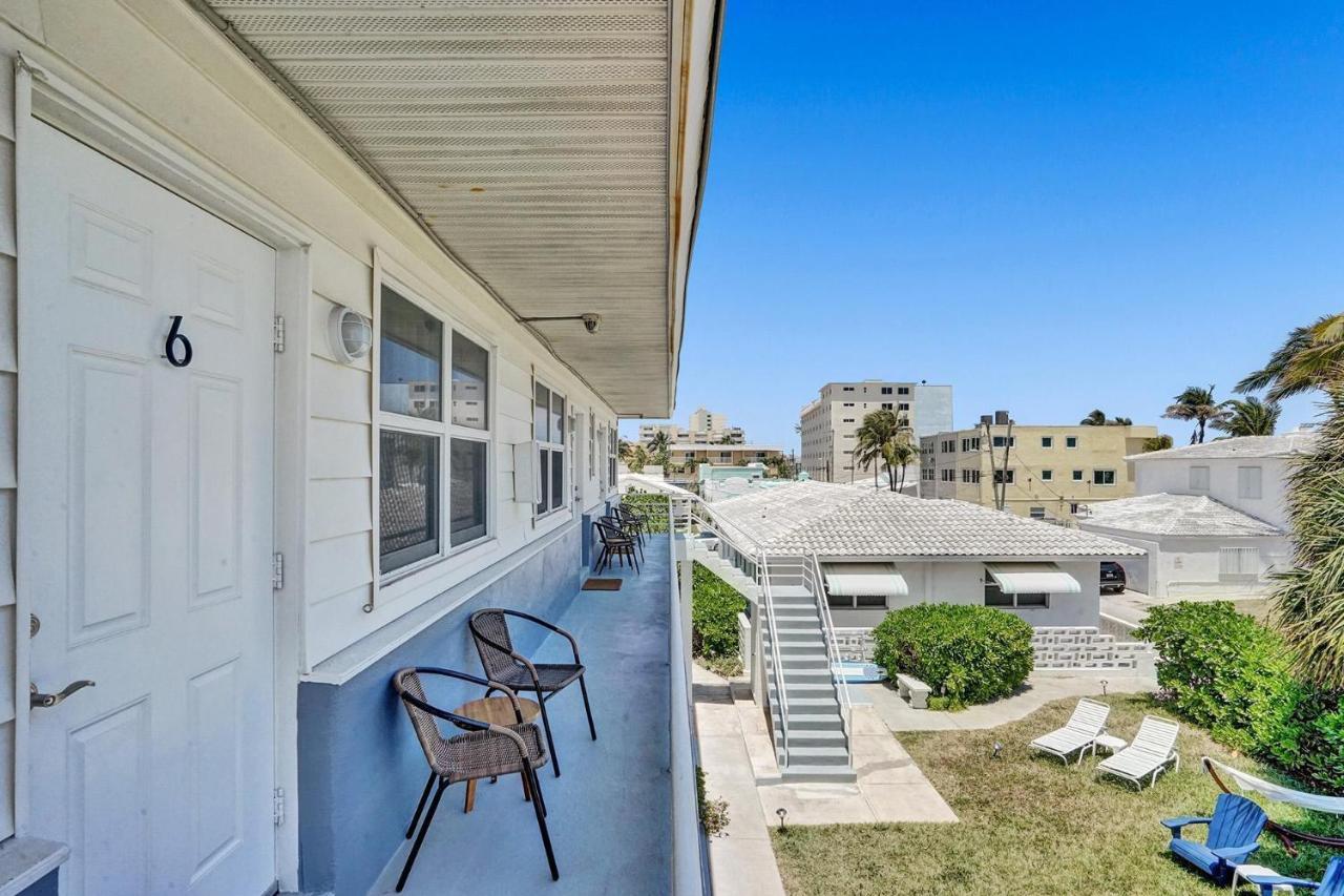 Suite #1 - Marine Villas Hollywood - 1 Bedroom Exterior photo