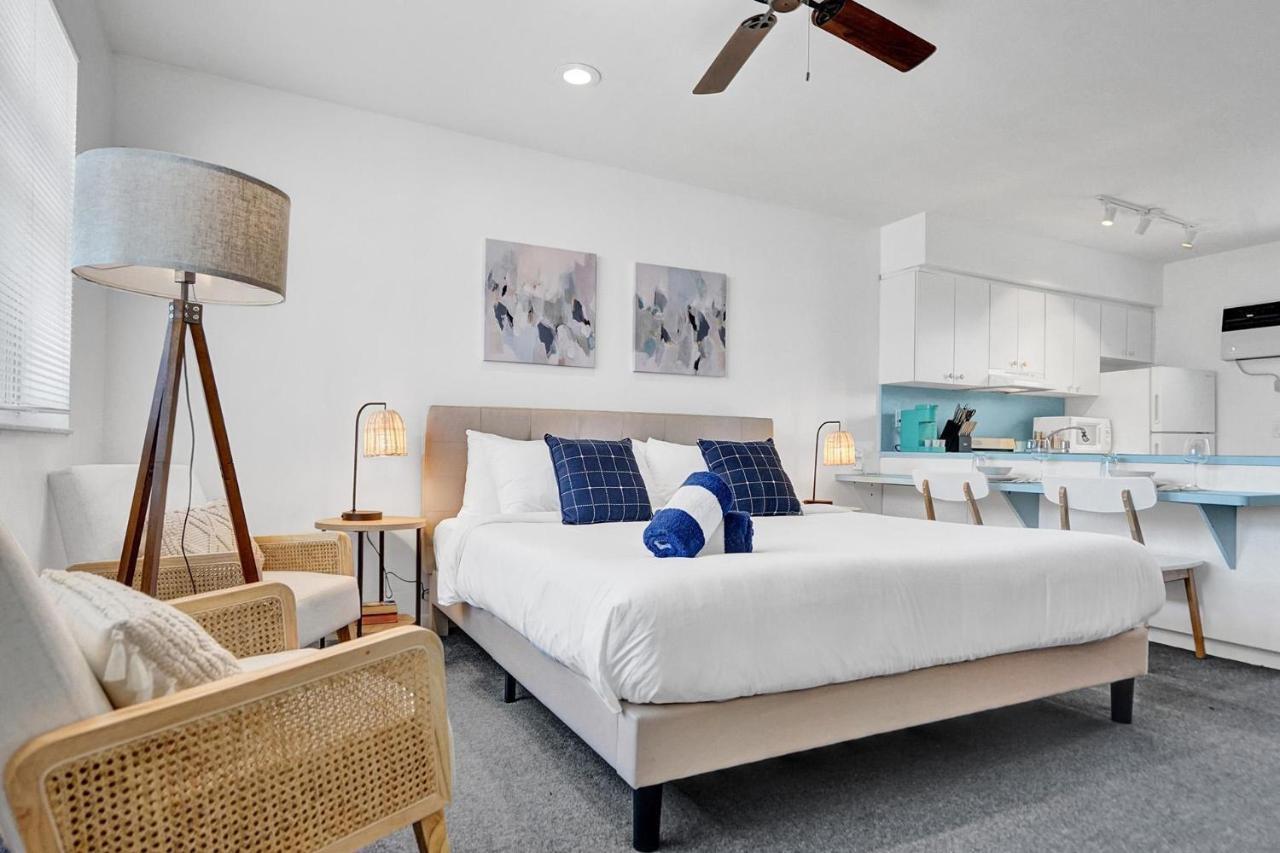 Suite #1 - Marine Villas Hollywood - 1 Bedroom Exterior photo