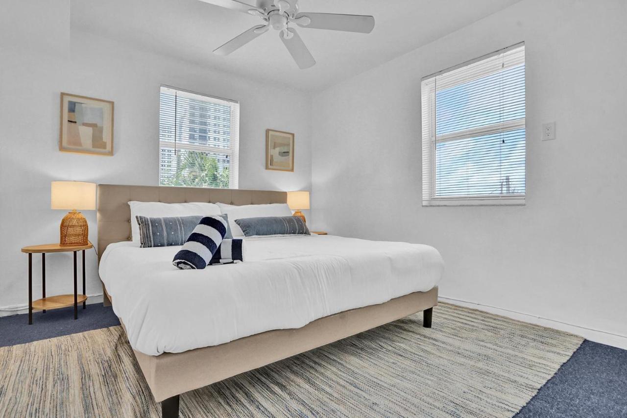 Suite #1 - Marine Villas Hollywood - 1 Bedroom Exterior photo