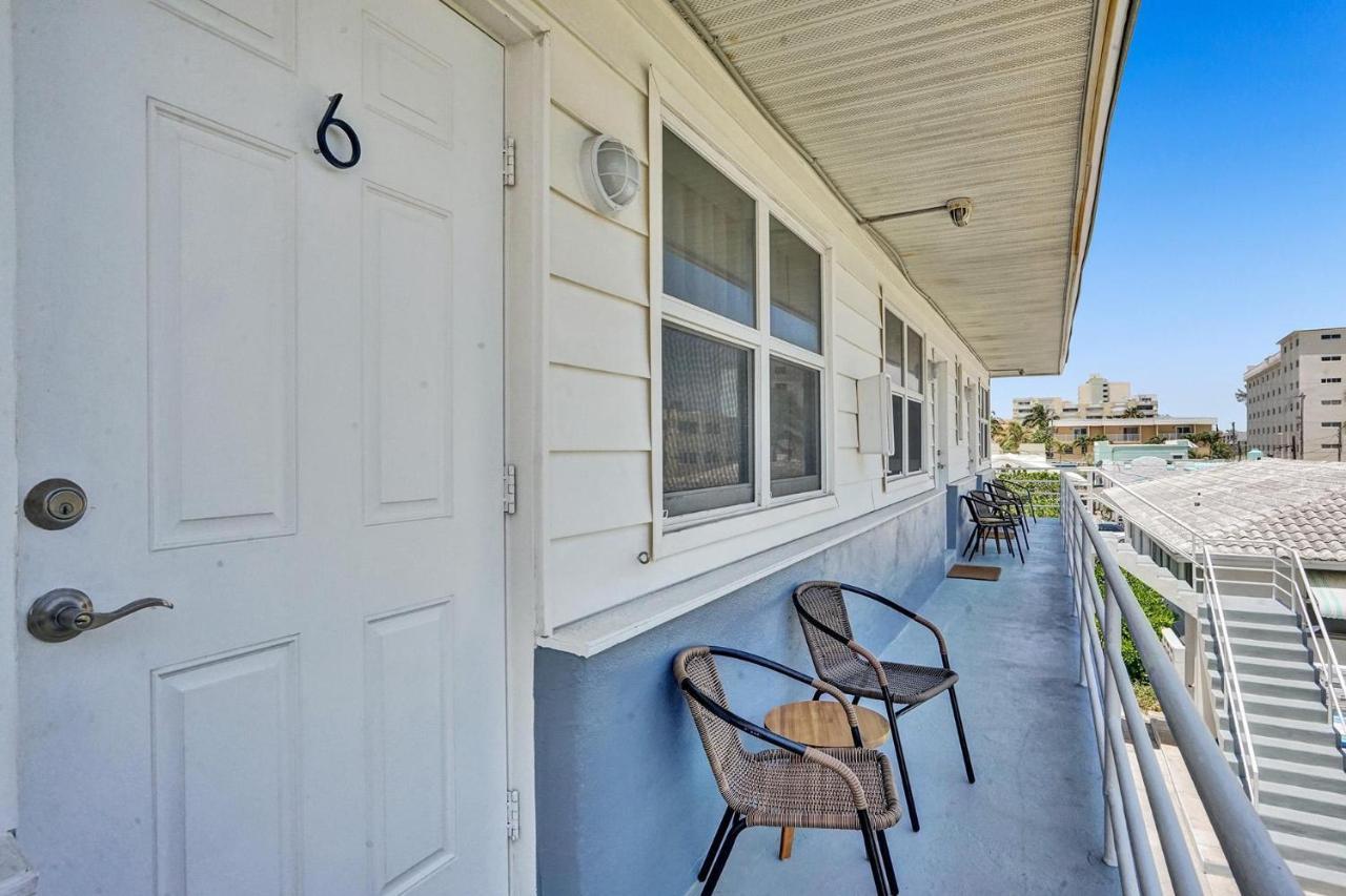 Suite #1 - Marine Villas Hollywood - 1 Bedroom Exterior photo