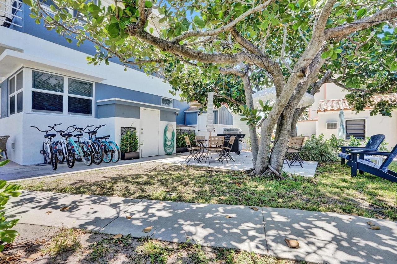 Suite #1 - Marine Villas Hollywood - 1 Bedroom Exterior photo