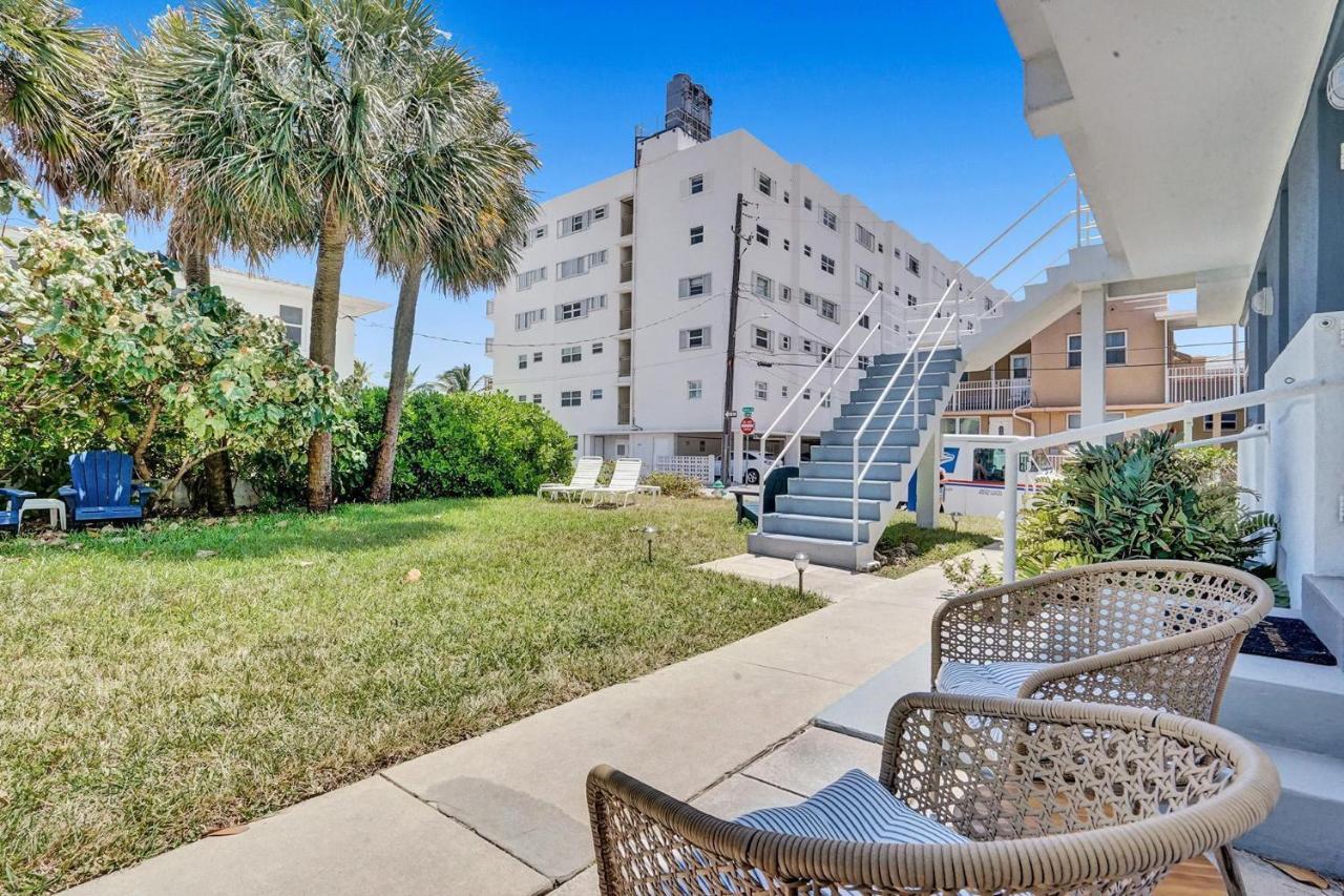 Suite #1 - Marine Villas Hollywood - 1 Bedroom Exterior photo
