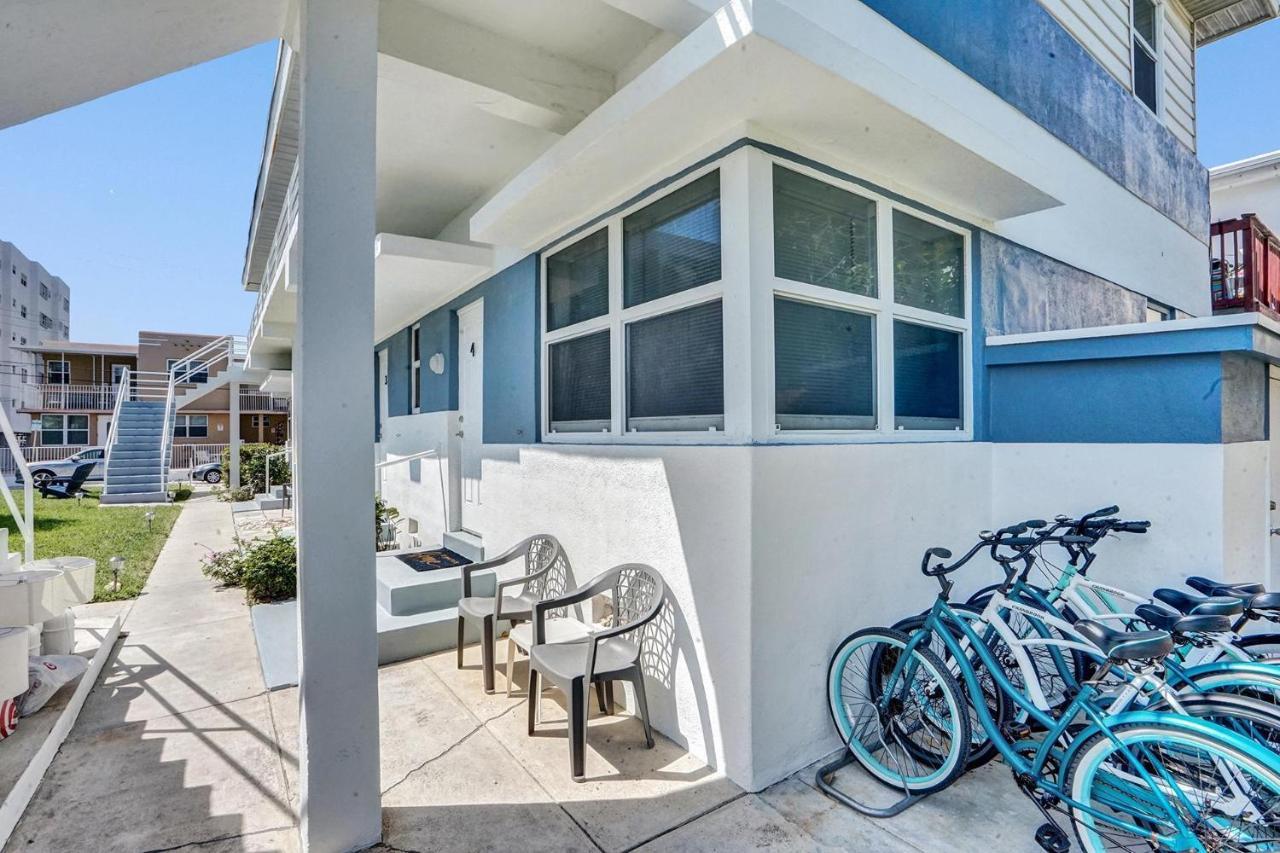 Suite #1 - Marine Villas Hollywood - 1 Bedroom Exterior photo