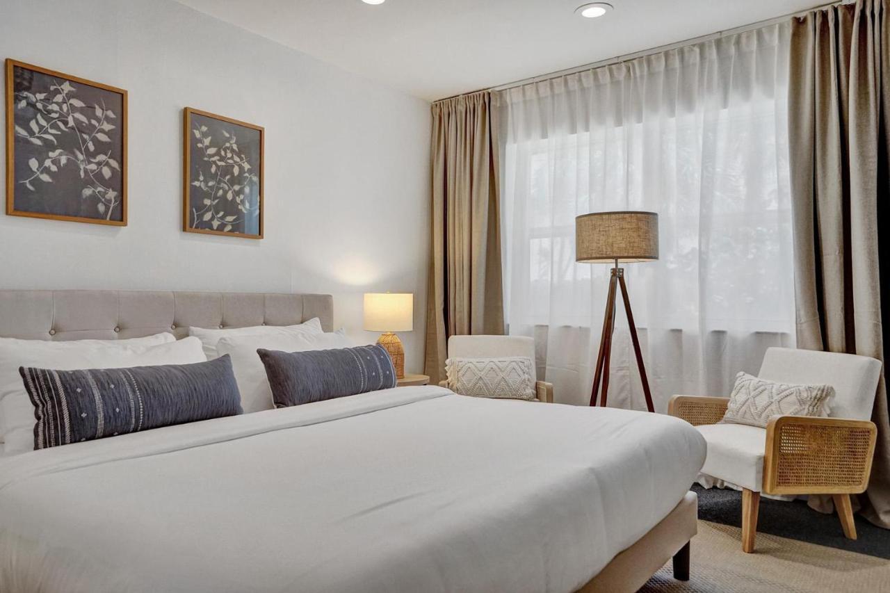 Suite #1 - Marine Villas Hollywood - 1 Bedroom Exterior photo