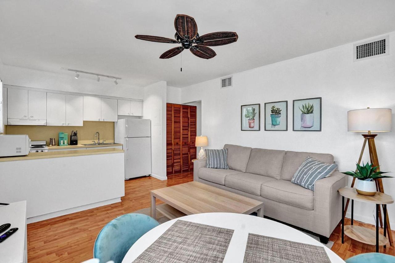 Suite #1 - Marine Villas Hollywood - 1 Bedroom Exterior photo
